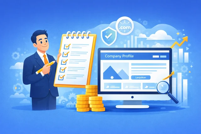 Persiapan Membuat Website Bisnis: Panduan Lengkap untuk Pemula