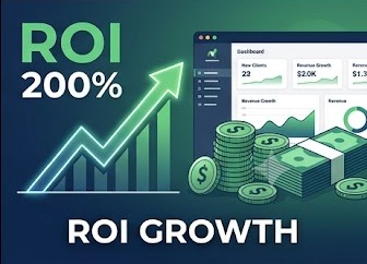 Cara Mengukur ROI Pembuatan Website Bisnis dengan Tepat